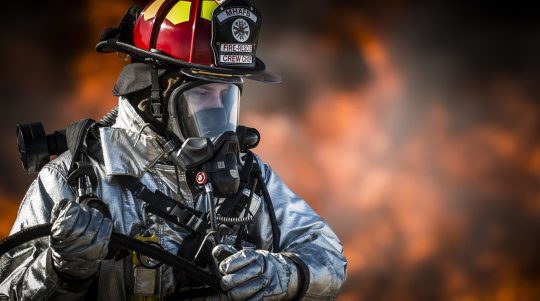 Como Passar no Teste de Avaliação para Bombeiros