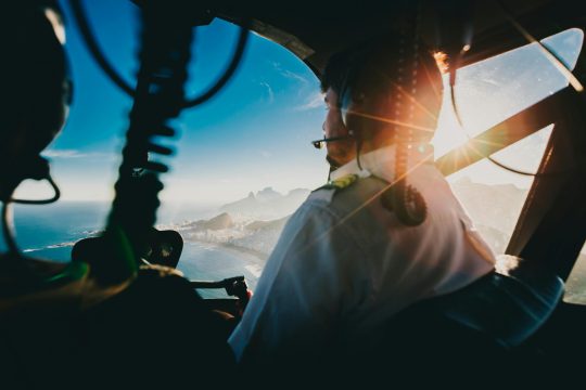 Testes de Aptidão para Piloto